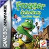 Frogger Advance - The Great Quest Box Art Front